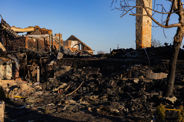 Reliable Emergency Fire Cleanup contractor in Bellaire, TX by Fire Damage Doption
