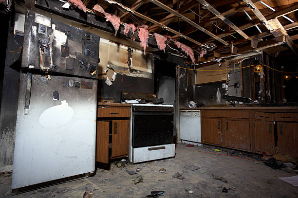 Licensed Emergency Fire Cleanup service in Bellaire, TX - Fire Damage Doption